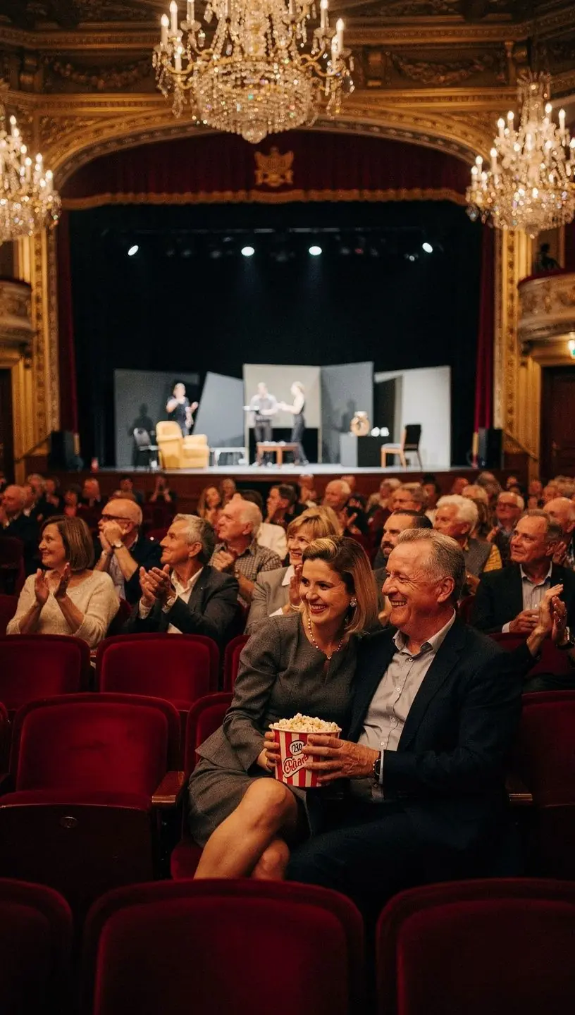 Professional team collaboration